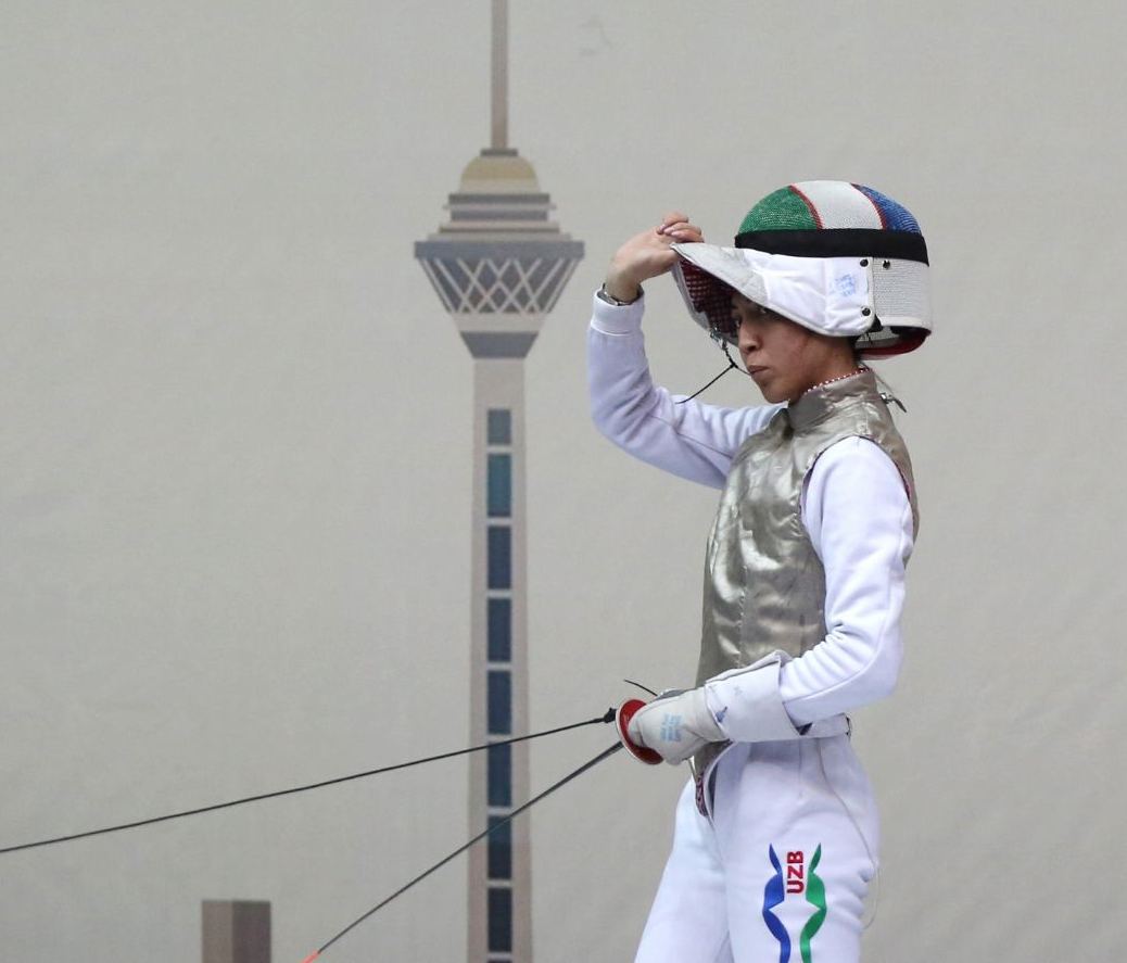 ماجراب حجاب ورزشکان خارجی در تهران