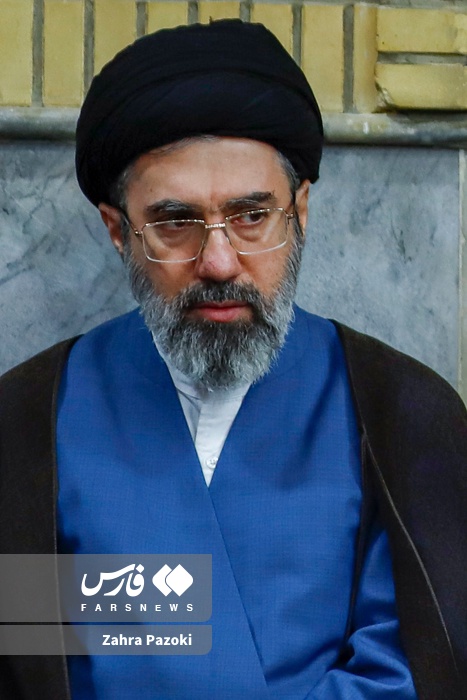 مجبتی خامنه ای