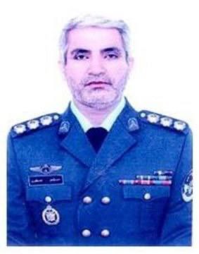 سرهنگ خلبان سید طاهر مصطفوی