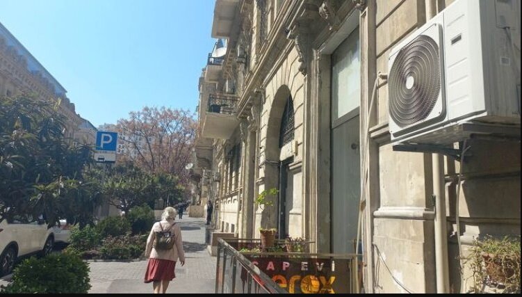 سفارت ایران در جمهوری آذربایجان