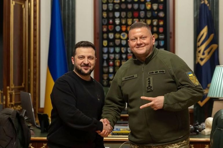 فرمانده ارتش اوکراین2