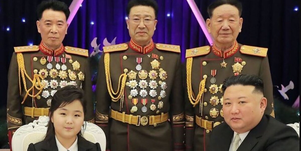 فرزند اول رهبر کره شمالی، پسر است