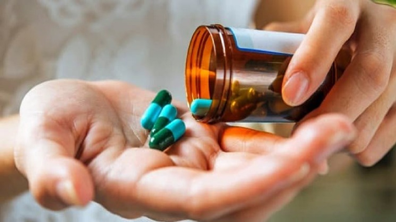 مصرف دارو - دارو -  آنتی بیوتیک
