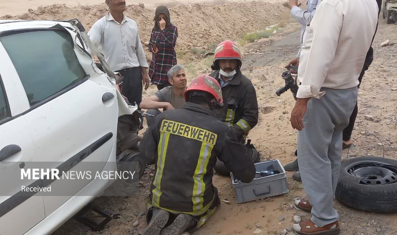 جزئیات دردناک از انفجار مهیب انفجار تانکر سوخت در جاده قم | تعداد مصدومان و جانباختگان اعلام شد + تصاویر 18+ 6