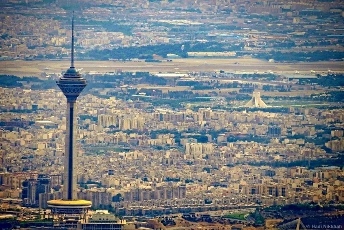 تهران