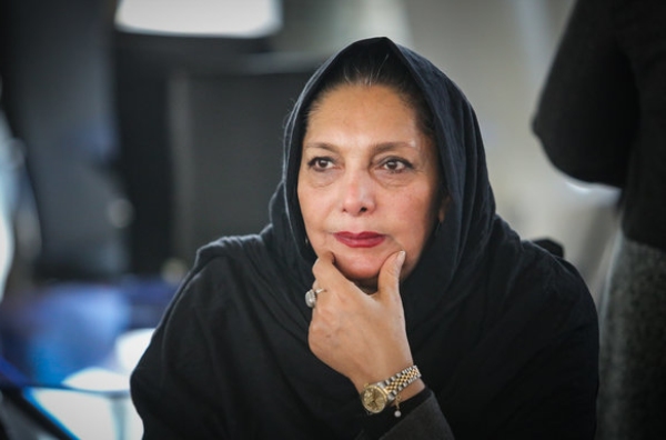  منیژه حکمت کارگردان ایرانی
