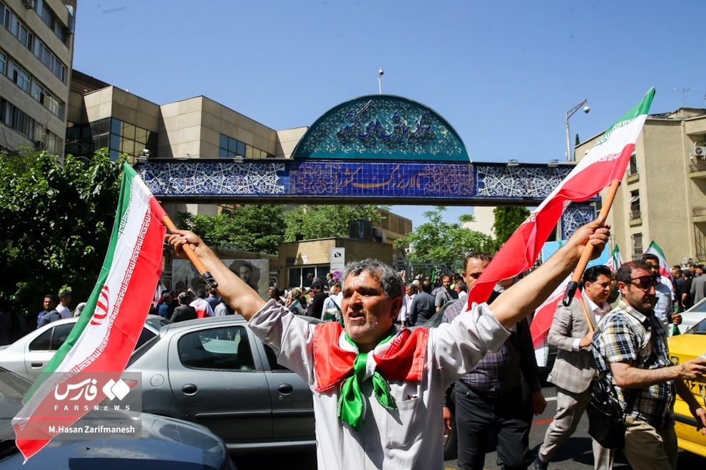 طرفداران محمود احمدی نژاد در وزارت کشور