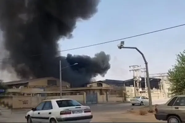 شهرک صنعتی یزد