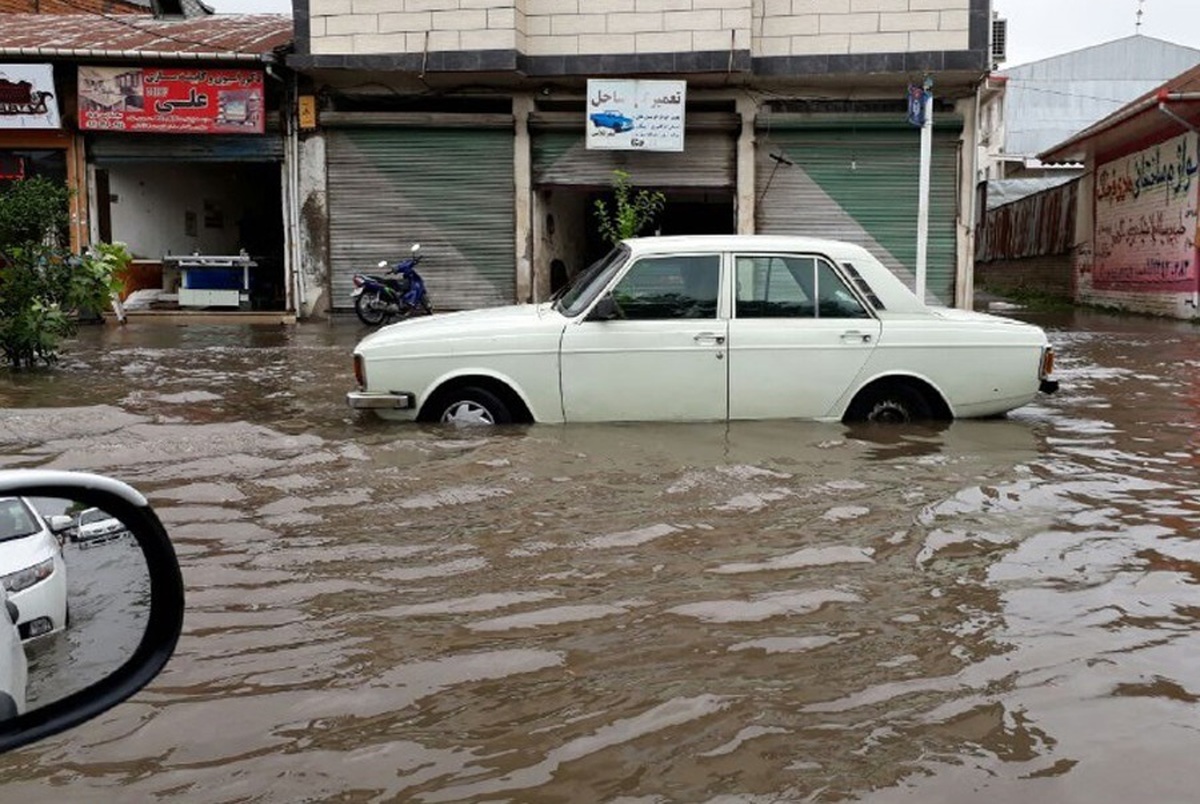 آماده‌باش در گیلان 3