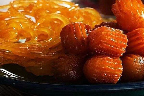 طرز تهیه بامیه، شیرینی ثابت سفره افطار ایرانی ها 2