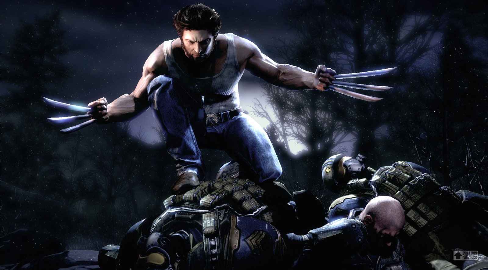 X-men Origins Wolverine