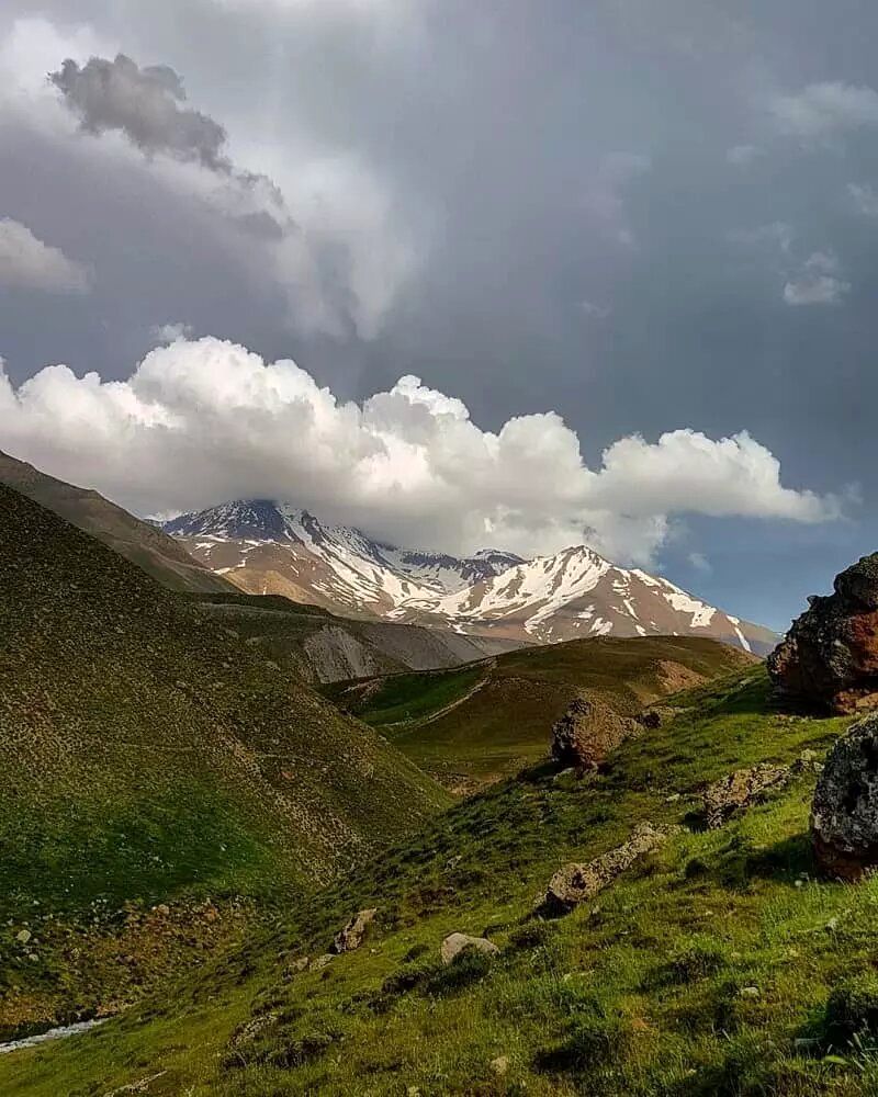 جهنم دره مشگین شهر