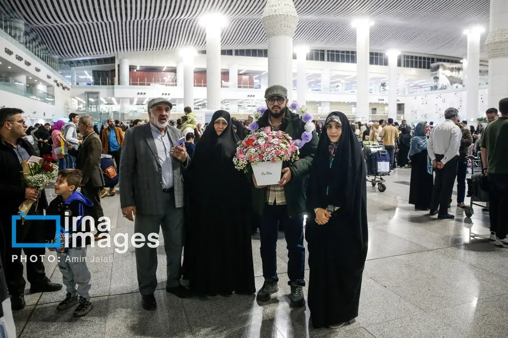 زائر ایرانی