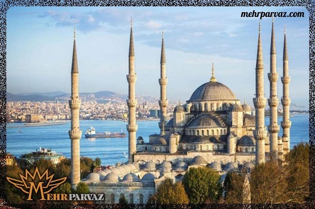 مسجد ایاصوفیه، محبوب ترین جاذبه شهر استانبول