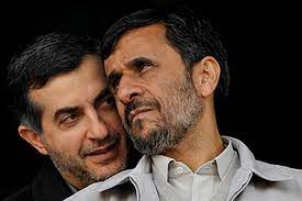 رحیم مشایی محمود احمدی نژاد