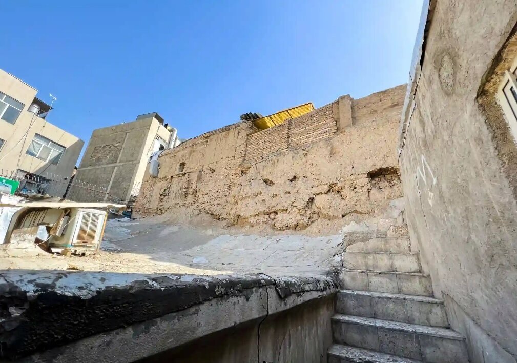 دیوار ۵۰۰ ساله