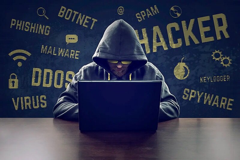 هک شدن - حمله سایبری - هک کردن