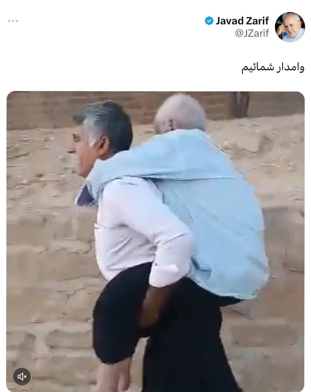 جواد ظریف