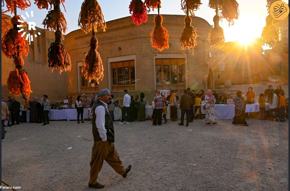 برگزاری جشنواره آزادی و نوروز در کردستان عراق + عکس 5