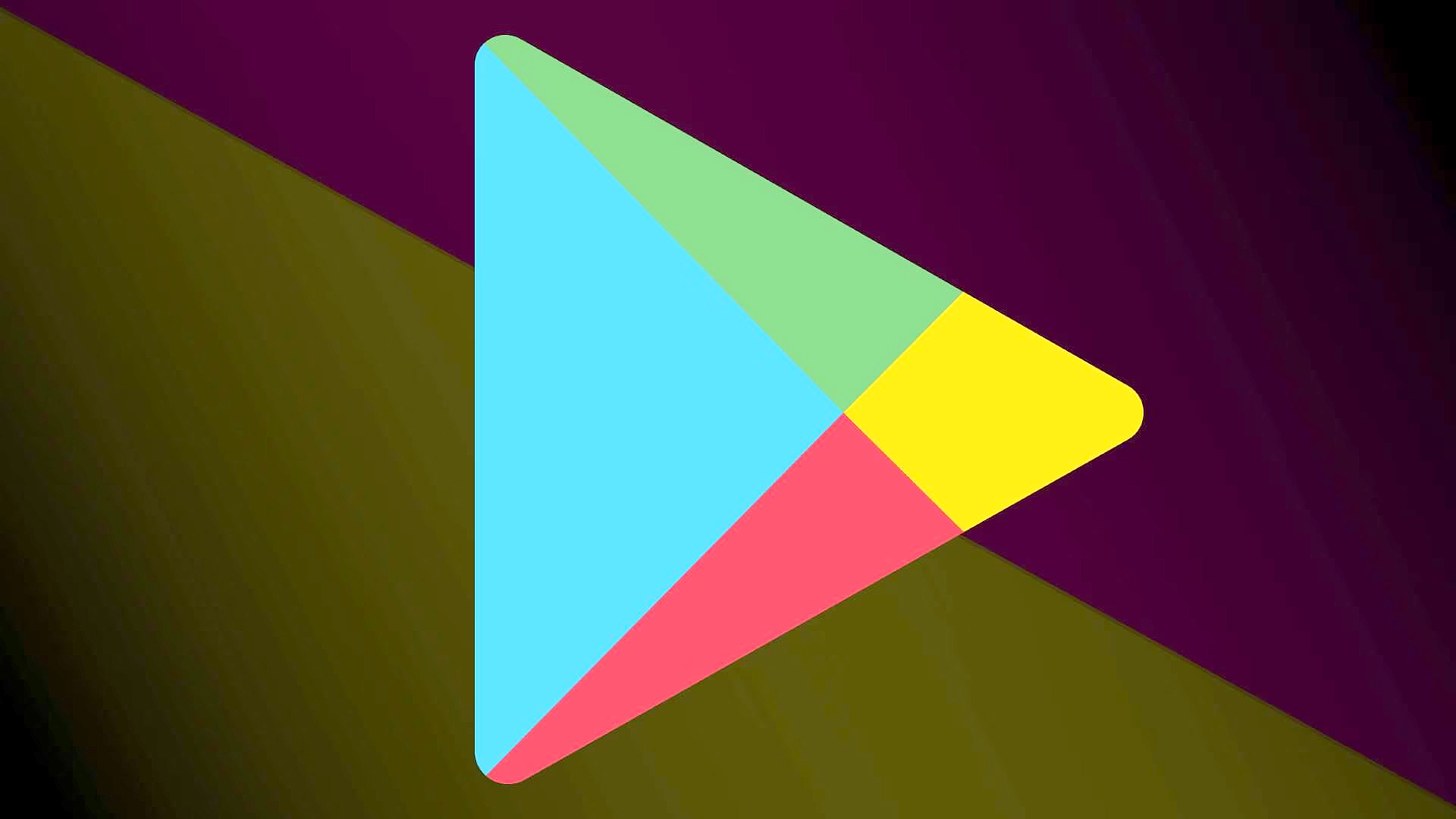 فروشگاه گوگل Google Play Store