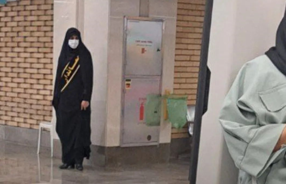 طرح تذکر حجاب در مترو