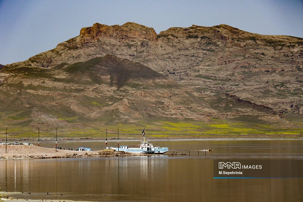 دریاچه ارومیه اینگونه جان گرفت؛ تصاویر خوش و نادیده از دریاچه ارومیه + عکس 20
