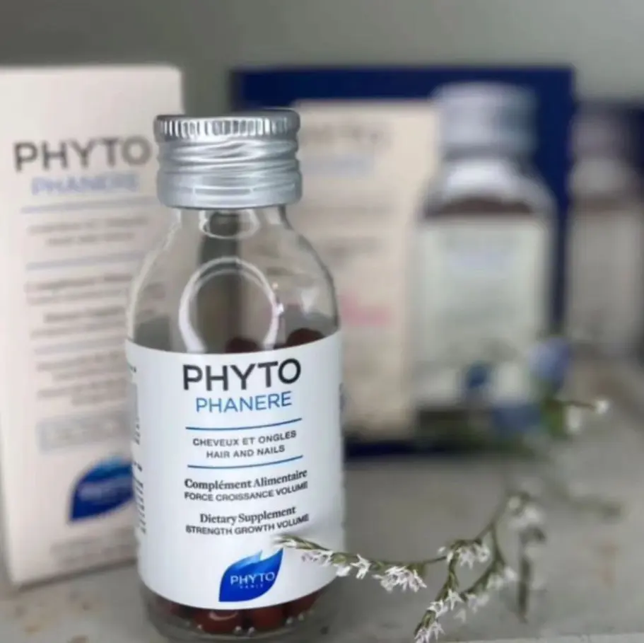 قرص فیتو phyto چیست؟ خرید و قیمت مکمل فیتو اصل ضد ریزش مو ایتالیایی 3