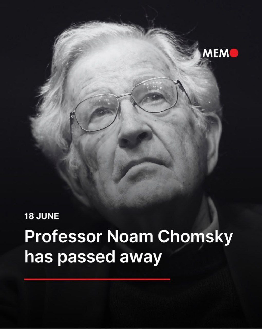 نوآم چامسکی Noam Chomsky