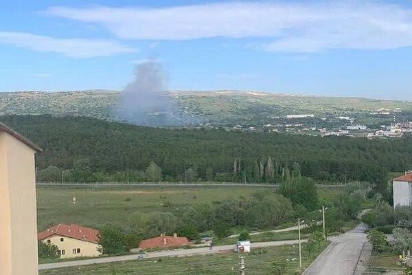 انفجار در ترکیه