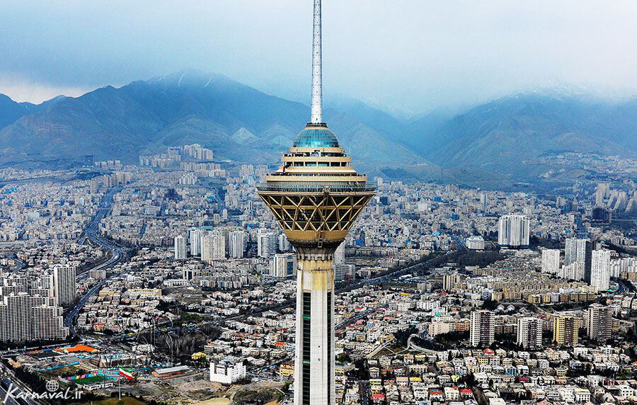 اقامت در تهران