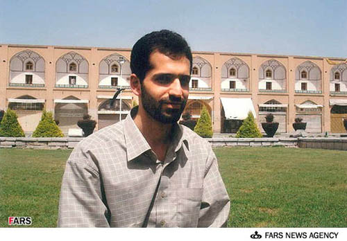 مصطفی احمدی روشن
