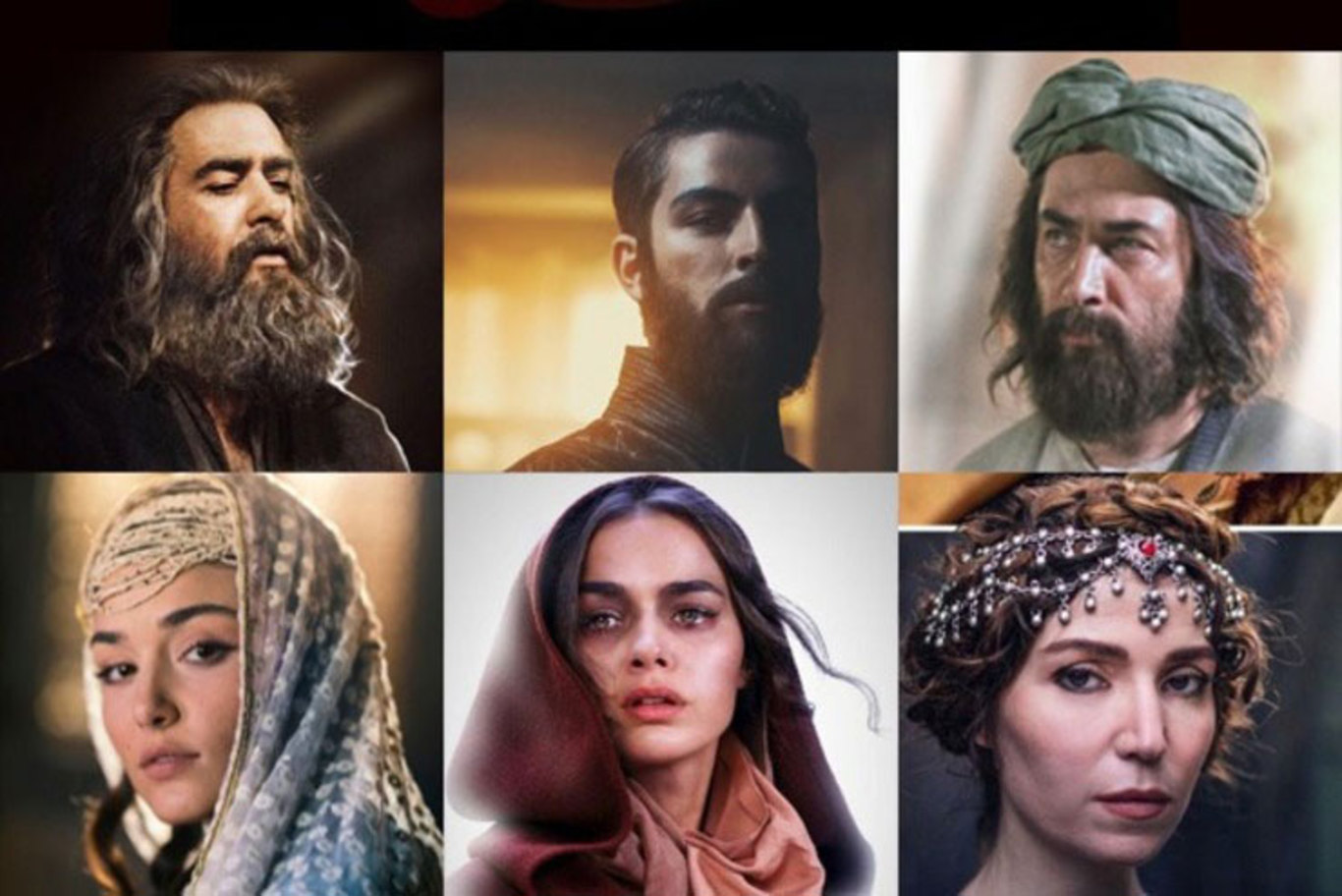 ویدئویی جذاب از فیلم «مست عشق» + بیوگرافی بازیگران ایرانی و ترکیه ای سریال مست عشق 4
