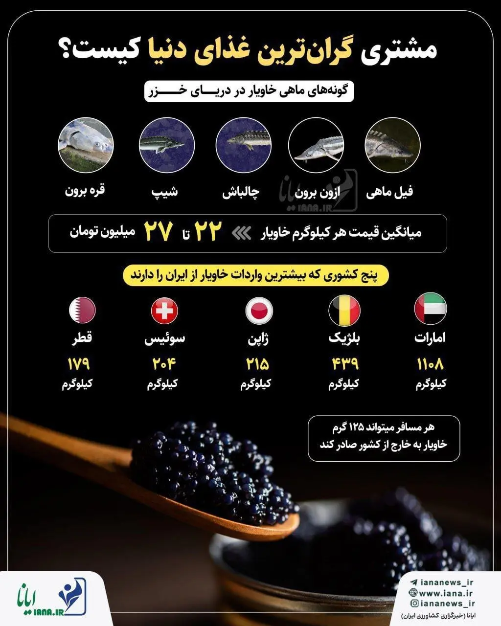 گران قیمت ترین غذاهای دنیا کدامند؟+ عکس 2