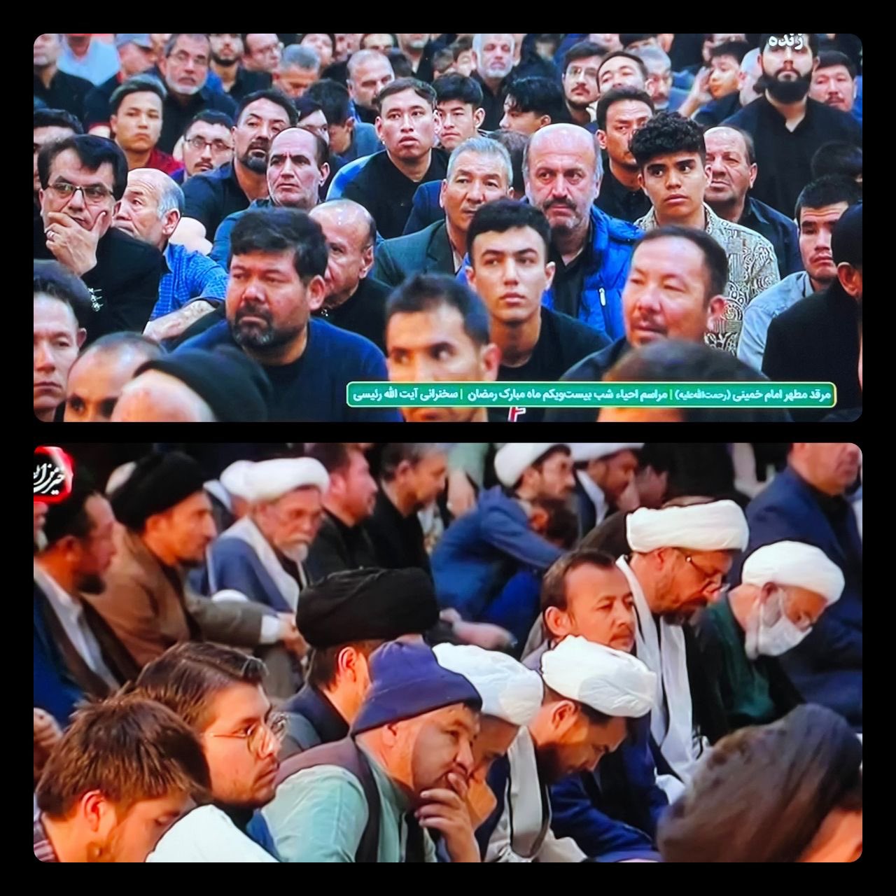 عکس هایی که آینده ایران را ترسناک و نگران کننده کرد