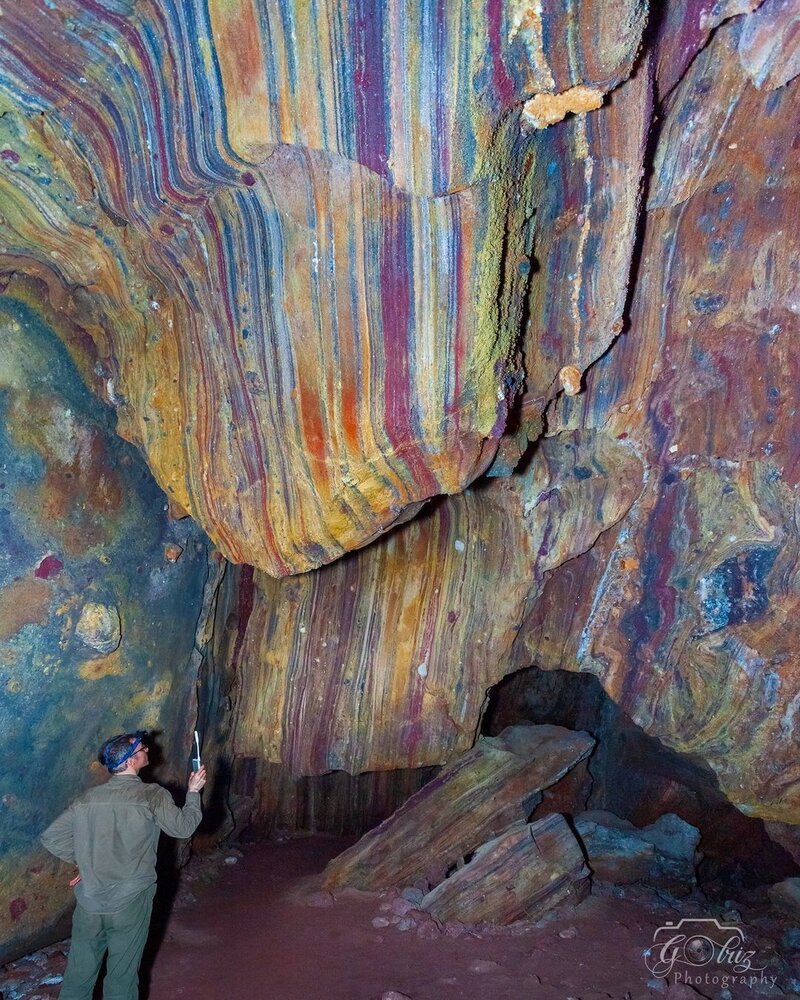 غار کهکشانی۶