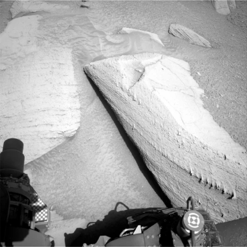 این تصاویر رنگی از مریخ وایرال شد