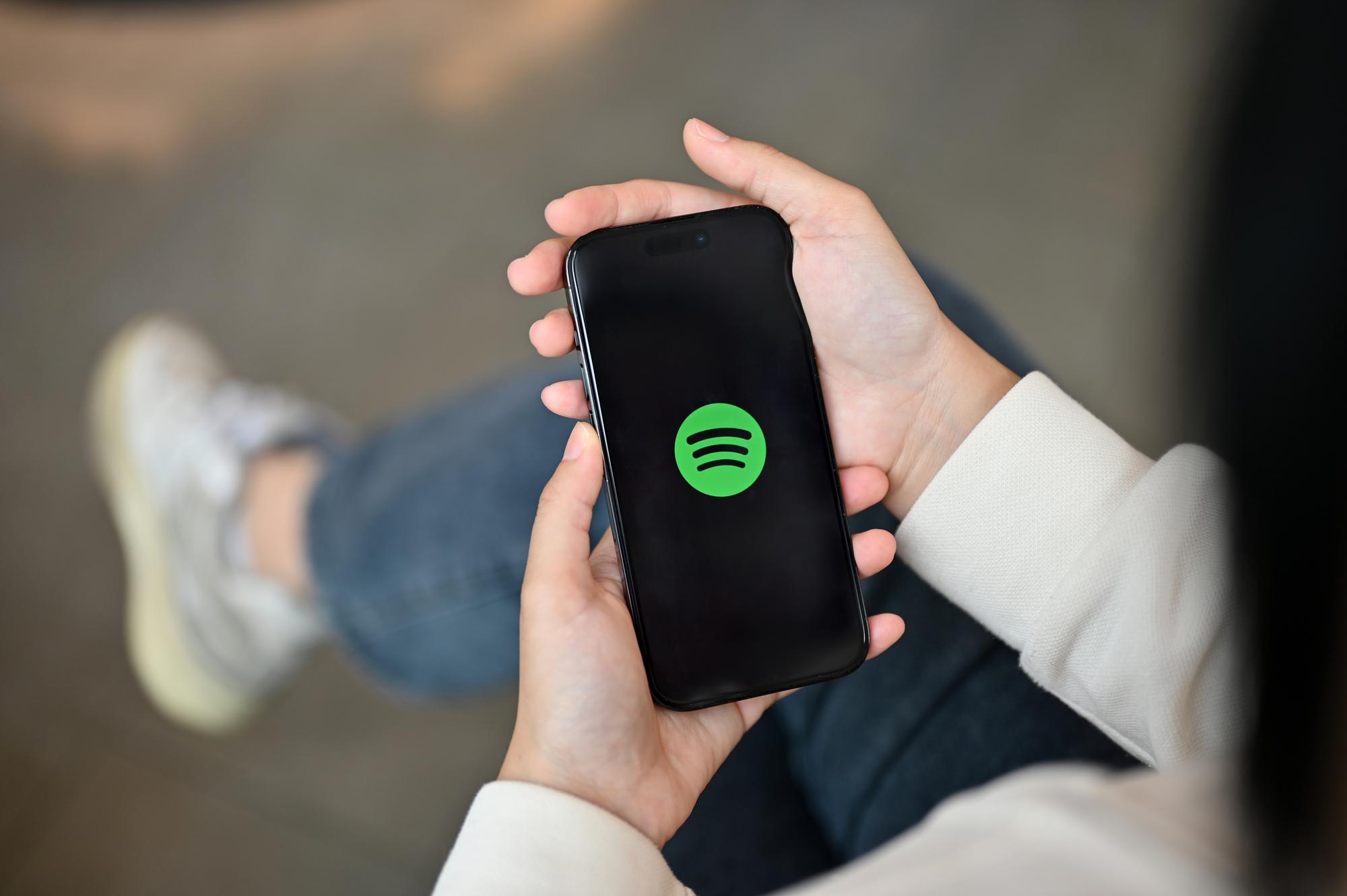 رفع مشکل عدم کارکرد SPOTIFY در آیفون 