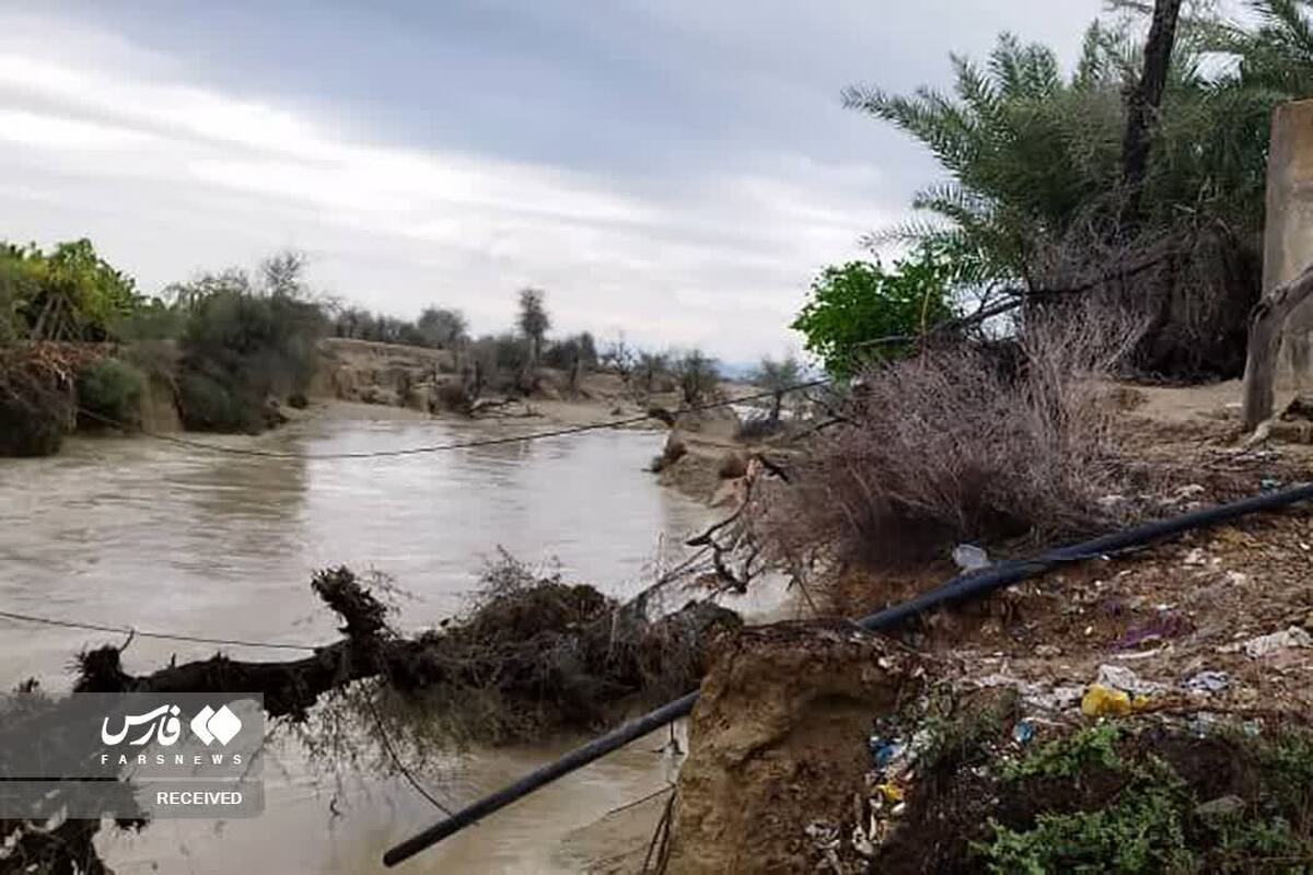 سیل سیستان و بلوچستان