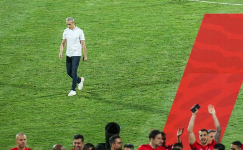 موقعیت پرسپولیس بحرانی شد 2