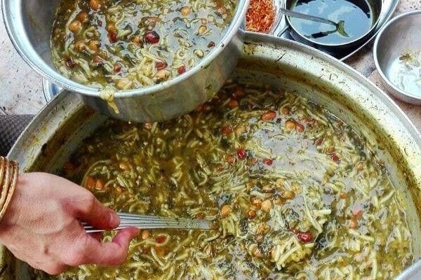 اعتقادات و خرافات درباره غذاهای شب سال نو / شب عید چرا سبزی پلو آخه؟ 3