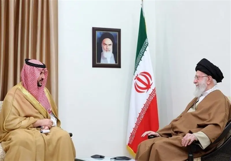 رهبر انقلاب