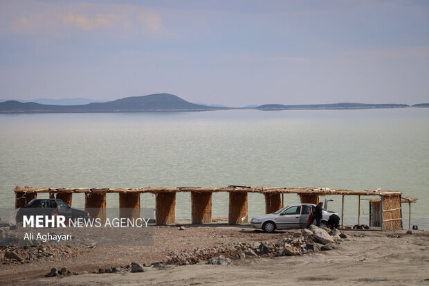 دریاچه ارومیه 1