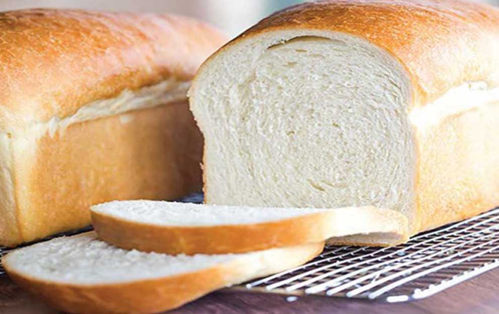 نان سفید