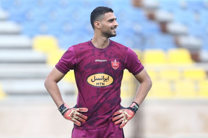 اردوگاه پرسپولیس