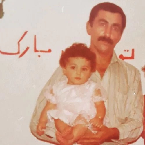 راز قتل پدر المیرا شریفی مقدم