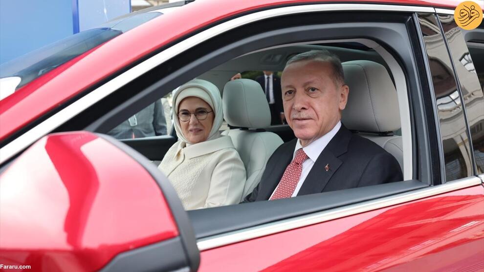 توگ T۱۰X خودروی ملی ترکیه