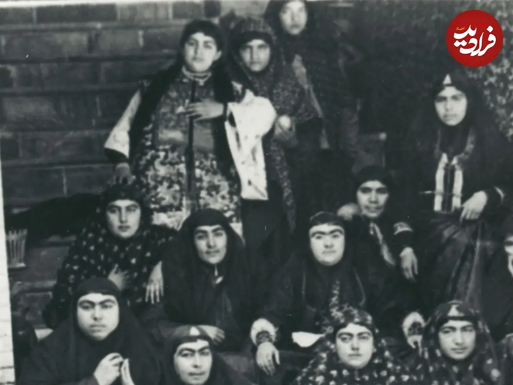 دختری که دل پادشاه ایران را برد 3
