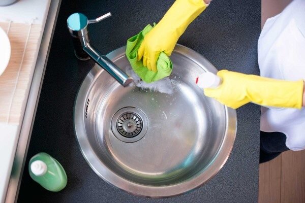 شستن ظروف