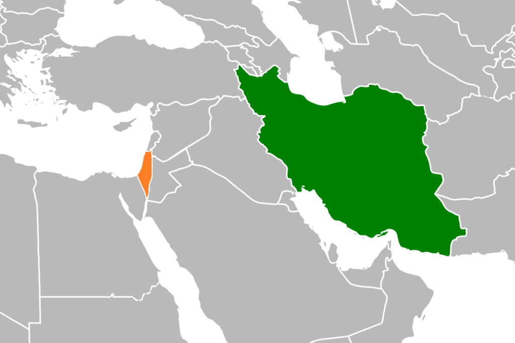 ایران و اسرائیل