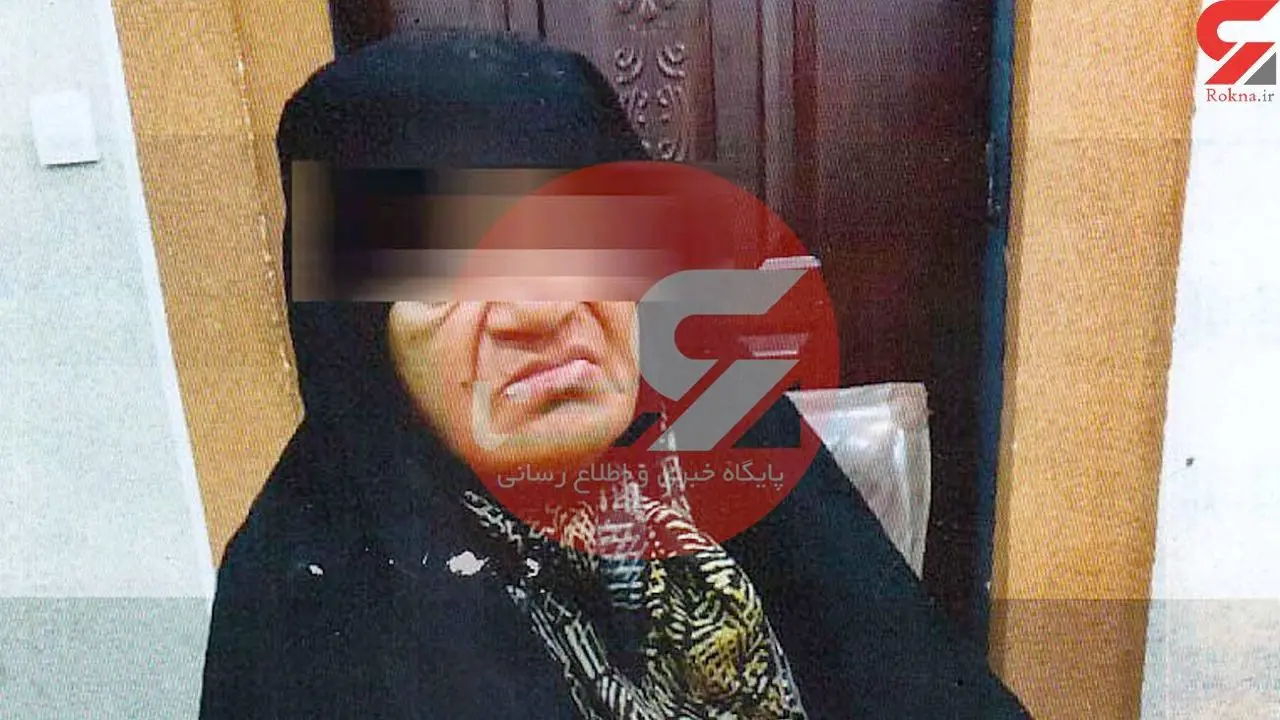 اولین تصویر قاتل سریالی منتشر شد | قتل‌های هولناک بیوه سیاه در مازندران؛ او 18 شوهر دائمی و صیغه‌ای داشت! 2